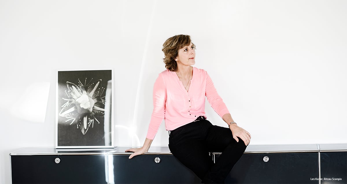 Interview med Connie Hedegaard til CEO Superbrands