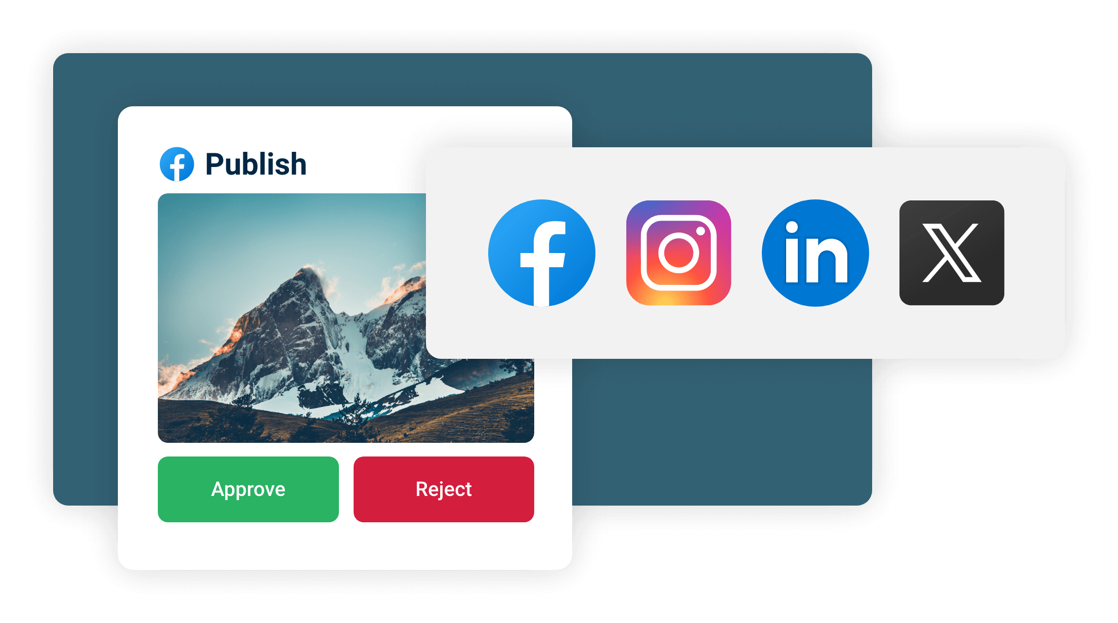 Publish 5 publish sea 1